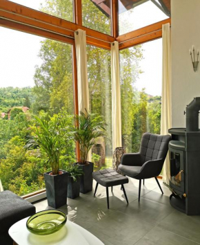 DAS Ferienhaus Waldblick